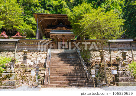 奈良縣櫻井市橫天滿神社 106820639