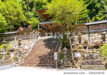 奈良縣櫻井市橫天滿神社 106820640