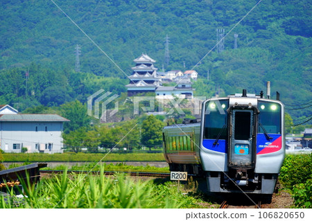 大洲城和N2000系列/宇和井 106820650