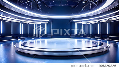 舞台照“AI生成圖像” 106820826