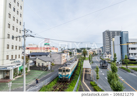 [鳴門線] 鳴門站出發的普通列車 106821270