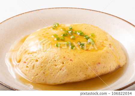 蓬鬆的蒸雞蛋豆腐 蓬鬆的蒸雞蛋豆腐 106822034