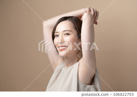 美容脫腋毛 106822703