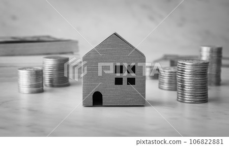 Various assets, properties, real estate, homes, housing acquisition funds, gifts 106822881