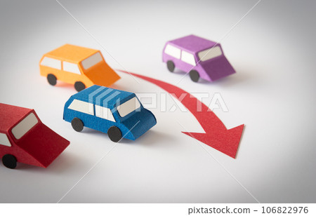 車與箭 汽車相關稅項 購車評估 以舊換新 汽車稅收呈下降趨勢 106822976