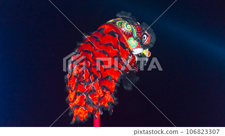 Vietnamese show at the hotel.  106823307