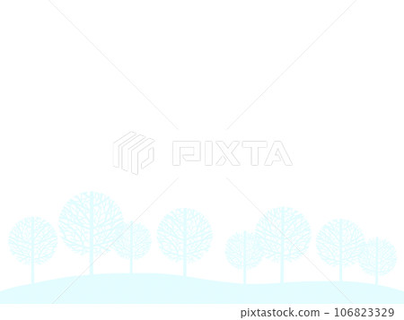 Background with trees PNG Background with trees PNG 106823329