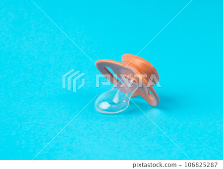 Pacifier, Orthodontic Baby Dummy, Rubber Pastel Kid Soother, New Healthy Silicone Orthodontic Pacifier Pacifier, Orthodontic Baby Dummy, Rubber Pastel Kid Soother, New Healthy Silicone Orthodontic Pacifier 106825287