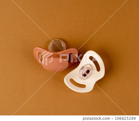 Pacifier, Orthodontic Baby Dummy, Rubber Pastel Kid Soother, New Healthy Silicone Orthodontic Pacifier Pacifier, Orthodontic Baby Dummy, Rubber Pastel Kid Soother, New Healthy Silicone Orthodontic Pacifier 106825289