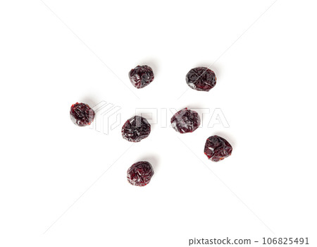 Dry Cranberry, Dried Lingonberry Berries, Cowberry Natural Dessert, Healthy Diet, Organic Snack, Dry Cranberry, Dried Lingonberry Berries, Cowberry Natural Dessert, Healthy Diet, Organic Snack, 106825491