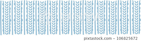 Vintage Blue knitted background isolated on white background. Vector flat illustration. Template for Winter Holiday decoration, Print. Color Backdrop. Vintage Blue knitted background isolated on white background. Vector flat illustration. Template for Winter Holiday decoration, Print. Color Backdrop. 106825672