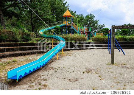 吹上濱公園遊樂設施 吹上濱公園遊樂設施 106826591