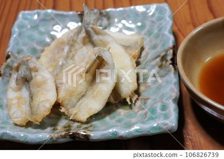 吃魚、白松鼠天婦羅 106826739