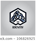 the logo of the house 106826925