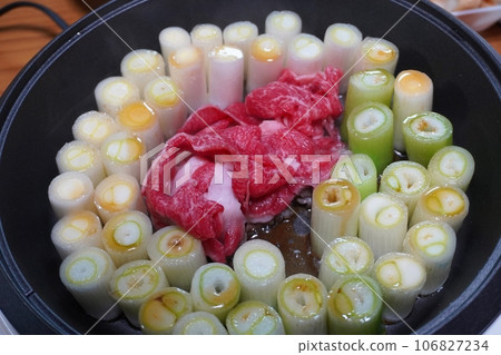 壽喜燒立蔥鍋 1 106827234