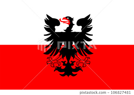 Flag of Deventer Municipality (Overijssel or Oaverysel province, Kingdom of the Netherlands, Holland) Daeventer Flag of Deventer Municipality (Overijssel or Oaverysel province, Kingdom of the Netherlands, Holland) Daeventer 106827481