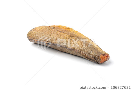Smoked Fish, Blue Warehou Fillet, Seriolella Brama or Common Warehou, Subspecies of Tuna, Smoked Fish 106827621