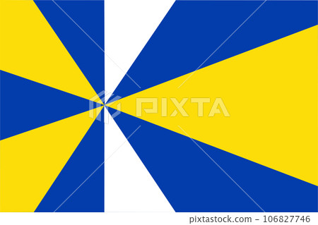 Flag of Koggenland Municipality (North Holland or Noord-Holland province, Kingdom of the Netherlands, Holland) Koggelan Flag of Koggenland Municipality (North Holland or Noord-Holland province, Kingdom of the Netherlands, Holland) Koggelan 106827746