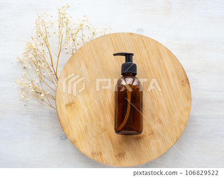 Natural skin care SPA beauty product design 106829522