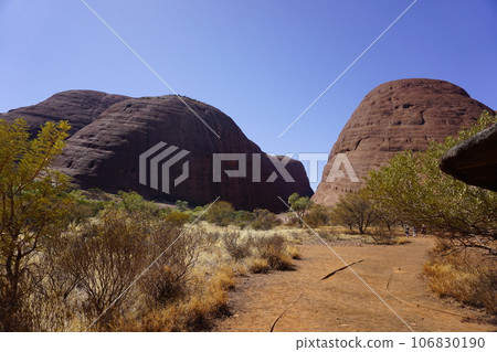 Australia (Kata Tjuta 1) Australia (Kata Tjuta 1) 106830190
