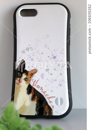 Stylish cat smart phone case Stylish cat smart phone case 106830262