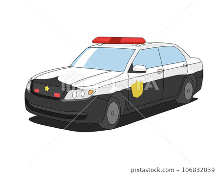 日本巡邏車圖解 日本巡邏車圖解 106832039