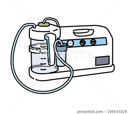 electric suction device electric suction device 106833829