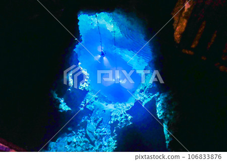 Third underground lake 1 Third underground lake 1 106833876