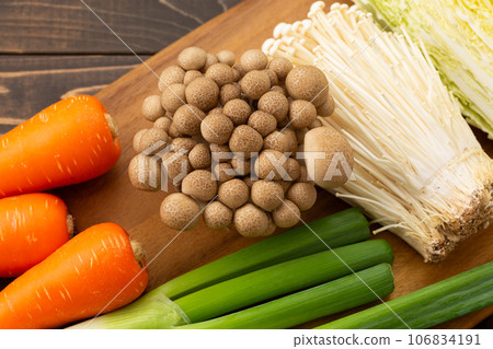 蔬菜（盆栽蔬菜） 106834191