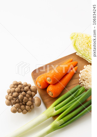 Vegetables (pot vegetables) 106834245