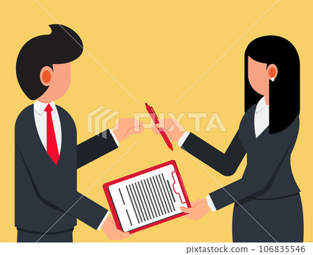 Joint business agreement form. Joint business agreement form. 106835546
