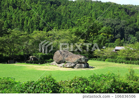 Autumn Ishibutai Kofun 106836506
