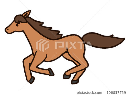 奔馬 奔馬 106837739