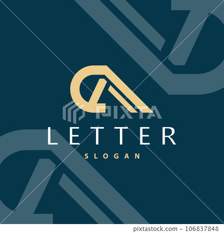Minimal Initial CM Letter Logo, Modern And Luxury Icon Vector Template Element Minimal Initial CM Letter Logo, Modern And Luxury Icon Vector Template Element 106837848