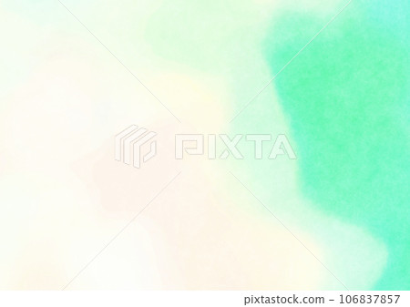 渲染的水彩背景 106837857