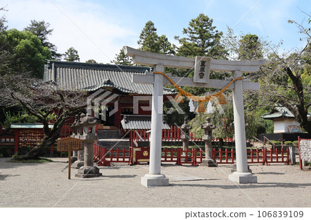 Shura Toshogu Shrine 106839109