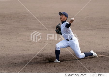 Southpaw pitching (high school baseball) Southpaw pitching (high school baseball) 106839409