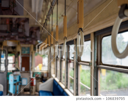 old tram straps old tram straps 106839705