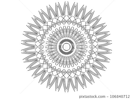 creative geometric screentone creative geometric screentone 106840712