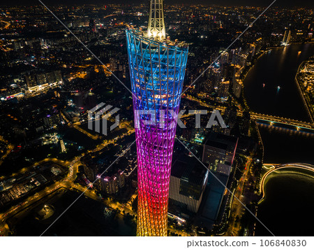 Landscape in Guangzhou , China Landscape in Guangzhou , China 106840830