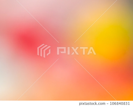 Background material: Back image based on colorful flower petals 106840831