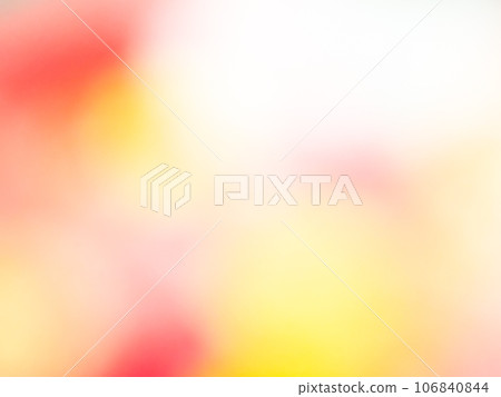 背景素材：以彩色花瓣為基礎的背面圖像 106840844
