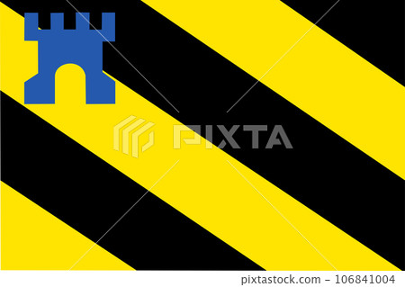 Flag of Medemblik Municipality (North Holland or Noord-Holland province, Kingdom of the Netherlands, Holland) Flag of Medemblik Municipality (North Holland or Noord-Holland province, Kingdom of the Netherlands, Holland) 106841004