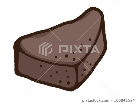 簡單的黑色魔芋 簡單的黑色魔芋 106841584