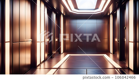 房間照片“AI生成圖像” 房間照片“AI生成圖像” 106842466