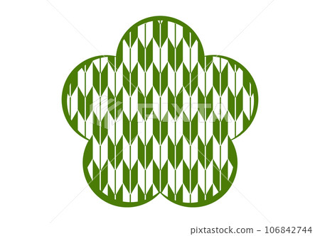 日本圖案背景 106842744