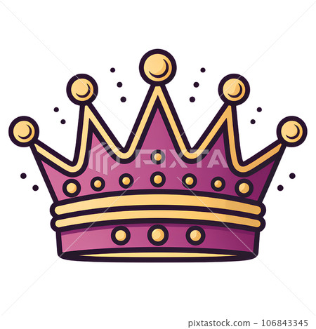 crown, illustration, queen, cartoon, kingdom, king, princess, royal, isolated, icon, design, prince, monarch, symbol, royalty, luxury, jewelry, medieval, element, decoration, gold, emperor, golden, crown, illustration, queen, cartoon, kingdom, king, princess, royal, isolated, icon, design, prince, monarch, symbol, royalty, luxury, jewelry, medieval, element, decoration, gold, emperor, golden, 106843345