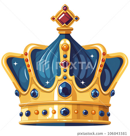 crown, illustration, queen, cartoon, kingdom, king, princess, royal, isolated, icon, design, prince, monarch, symbol, royalty, luxury, jewelry, medieval, element, decoration, gold, emperor, golden, crown, illustration, queen, cartoon, kingdom, king, princess, royal, isolated, icon, design, prince, monarch, symbol, royalty, luxury, jewelry, medieval, element, decoration, gold, emperor, golden, 106843381