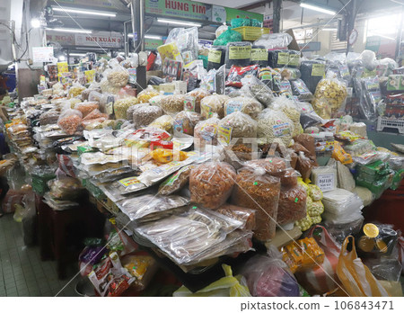 越南峴港漢市場 越南峴港漢市場 106843471