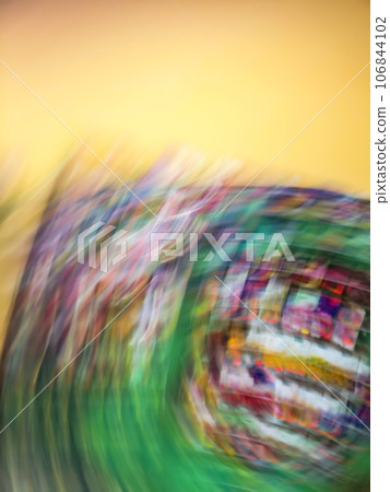 Bokeh abstract blurred background Bokeh abstract blurred background 106844102